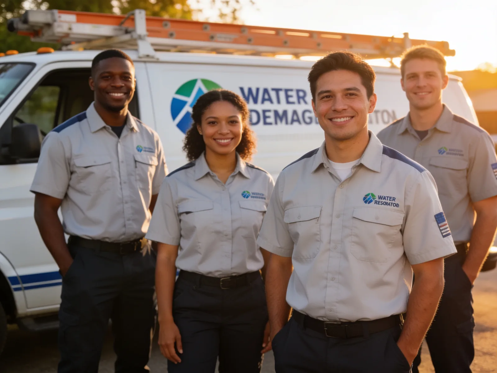 Water Damage Restoration company in Redwood Valley, CA
